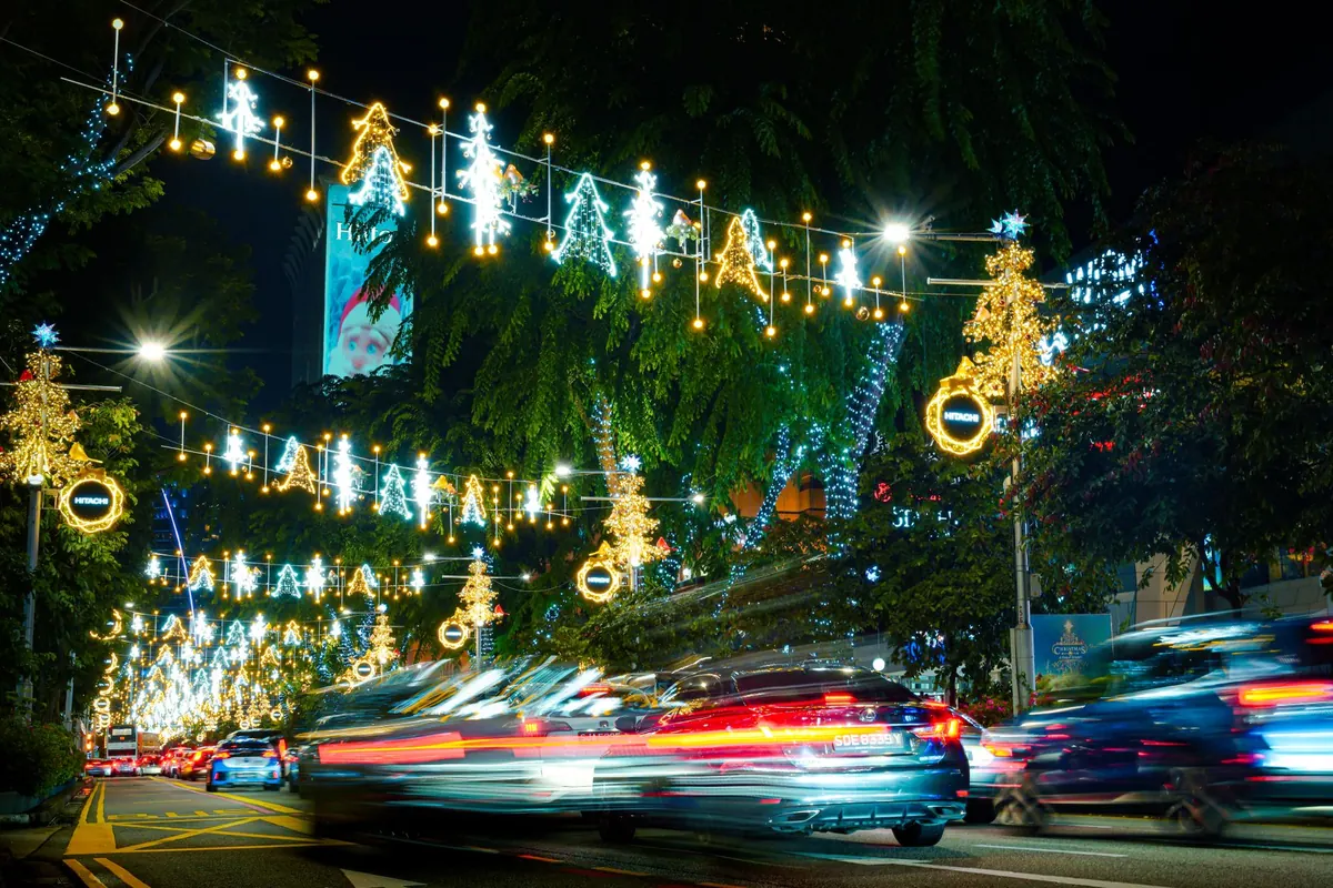 Vale Christmas Lights Switch-Ons 2026: Dates and Family Tips