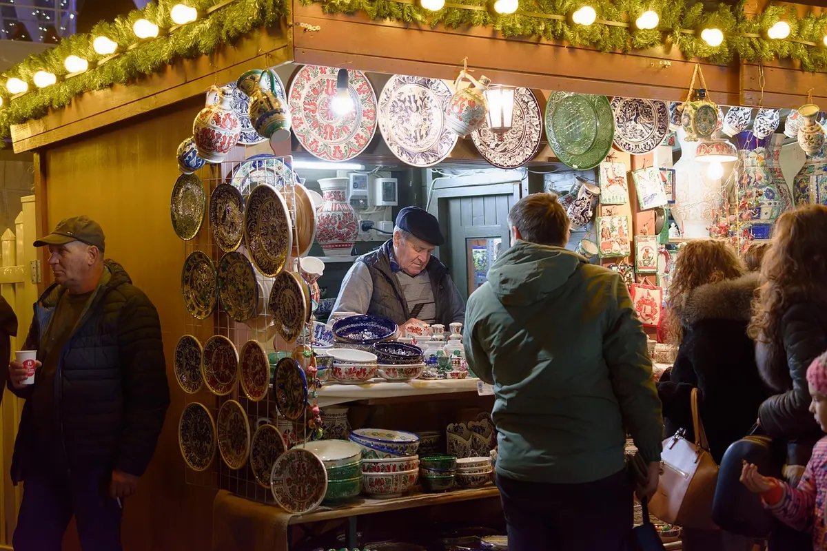 Vale Craft Fairs This Autumn: What to Expect and How to Sell